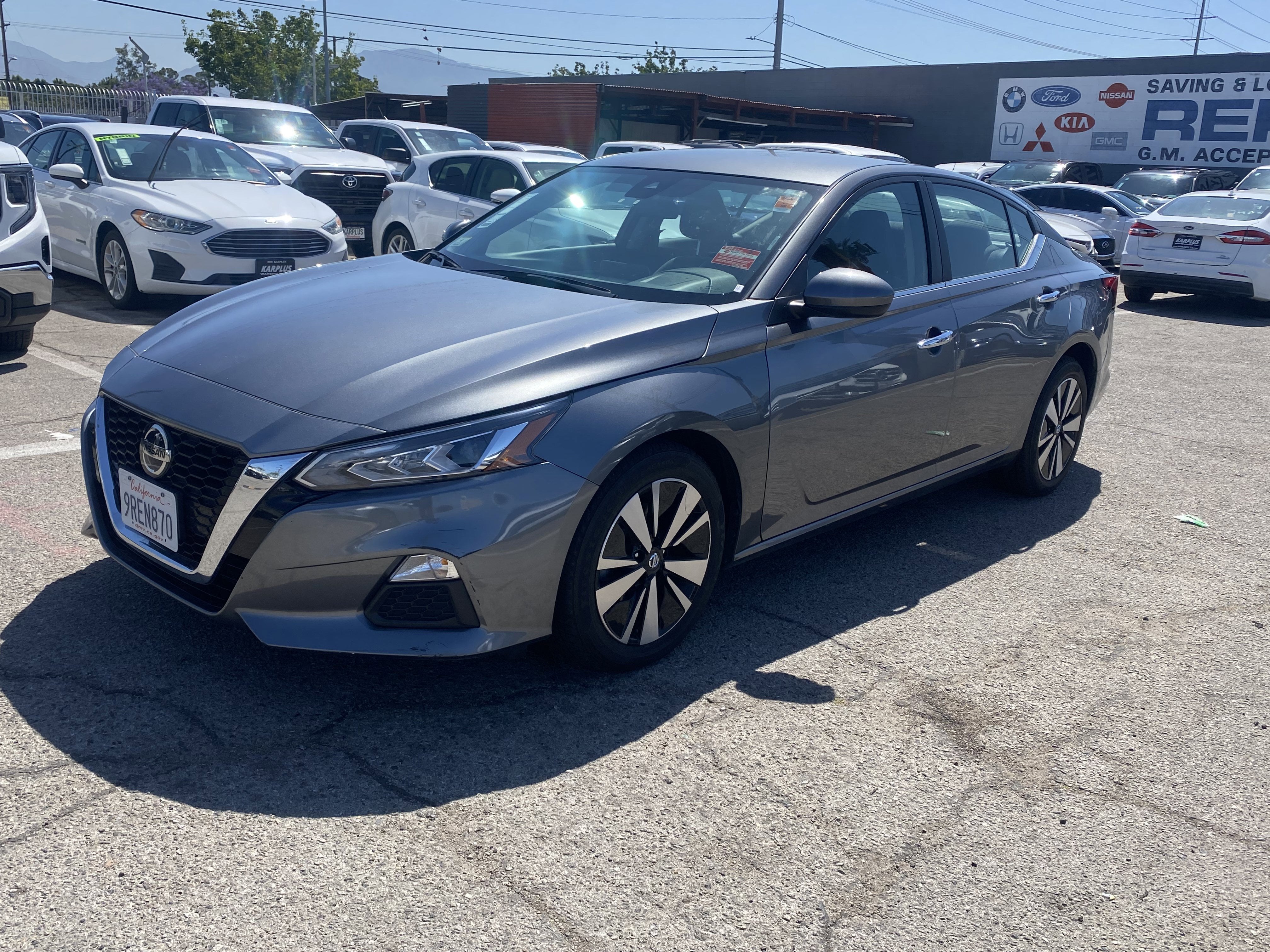 2022 Nissan Altima 2.5 SV