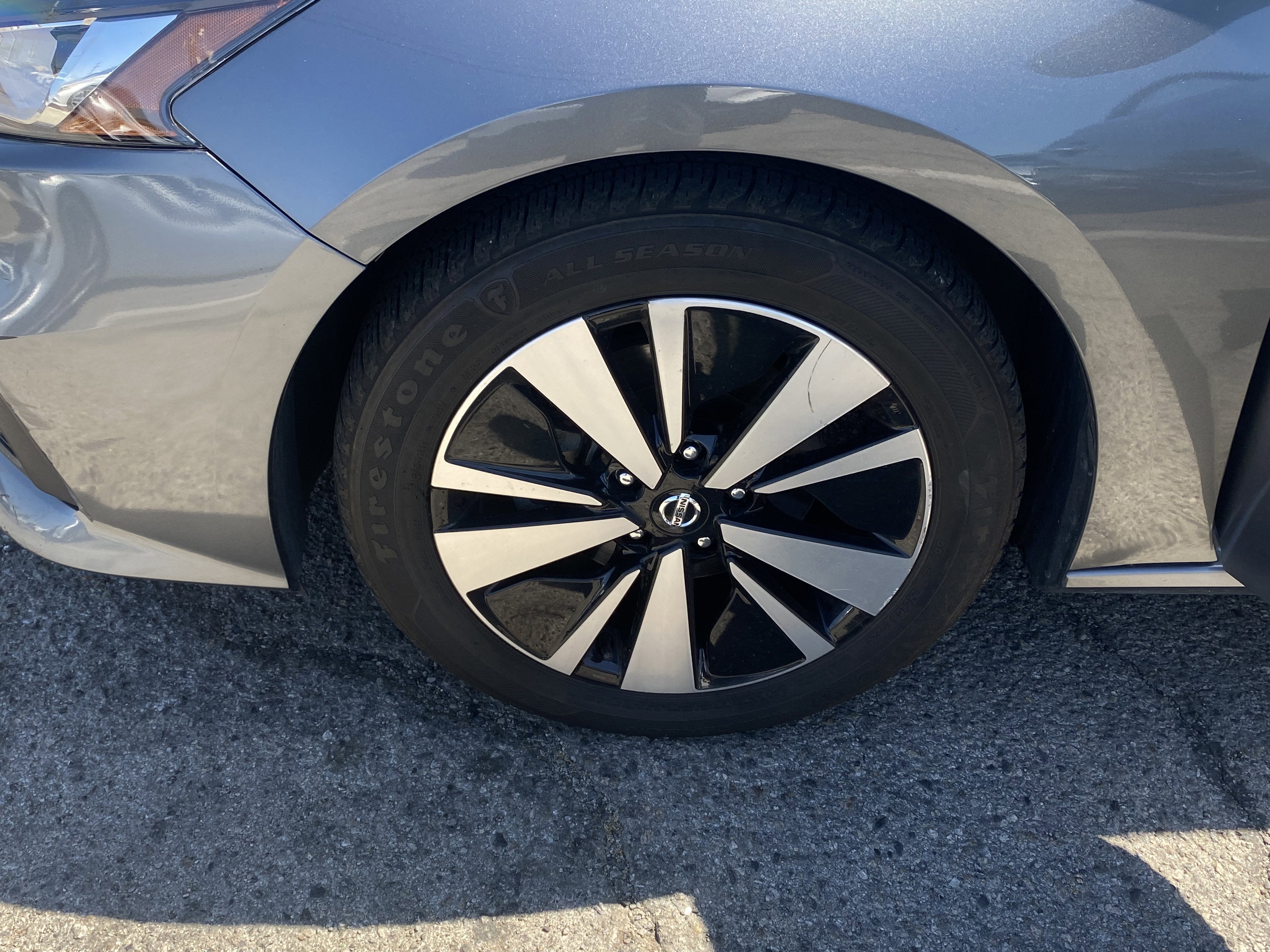 2022 Nissan Altima 2.5 SV