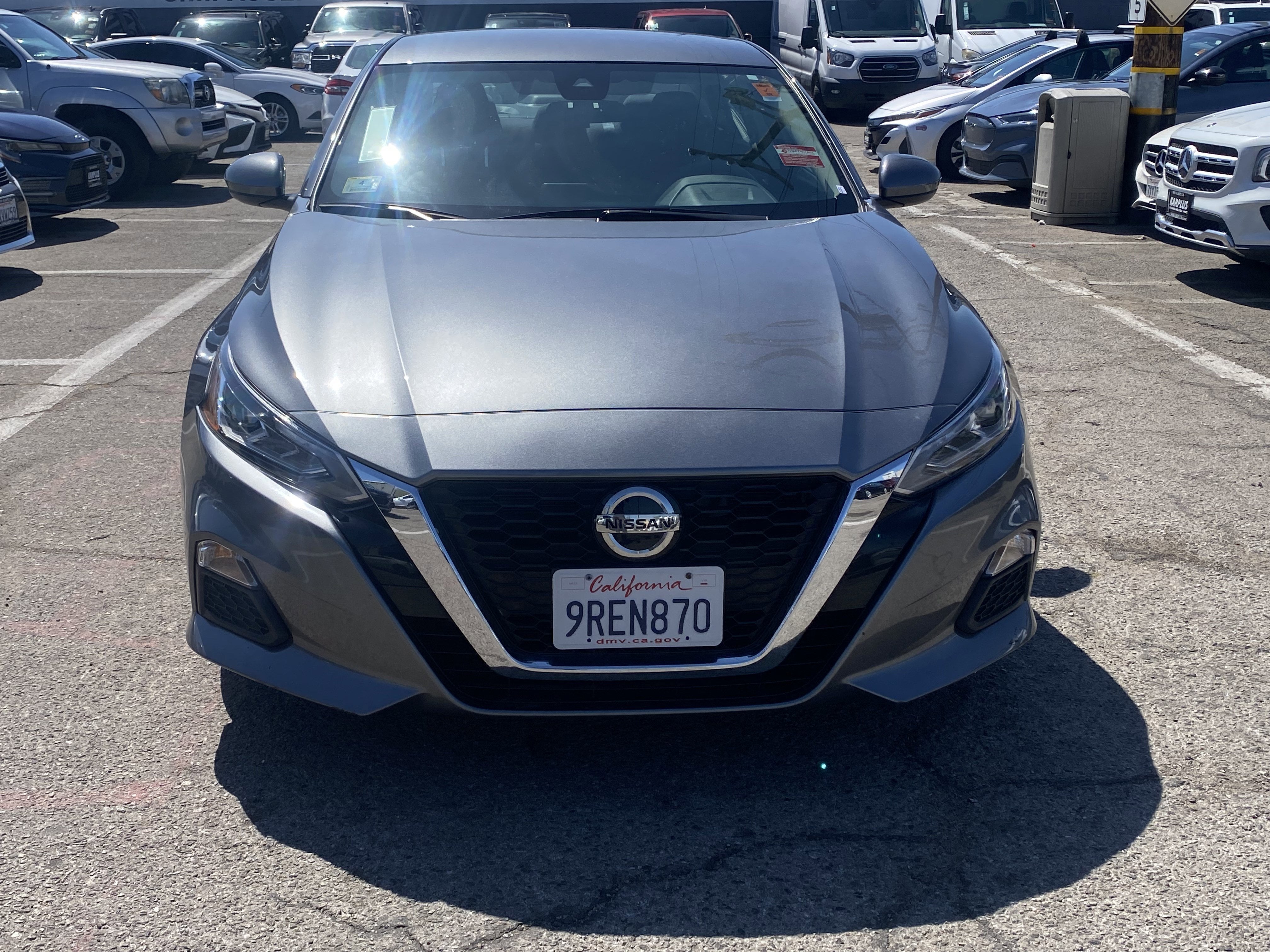 2022 Nissan Altima 2.5 SV