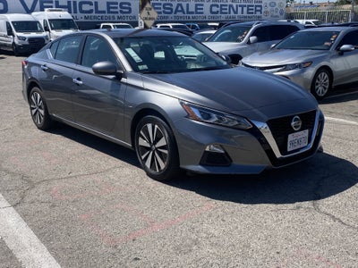 2022 Nissan Altima 2.5 SV