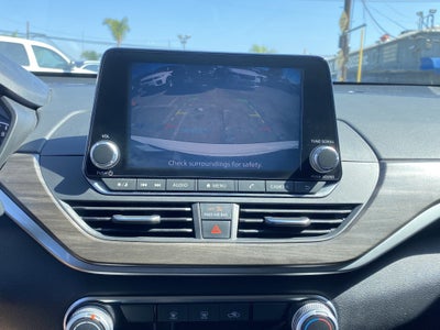 2025 Nissan Altima SV FWD