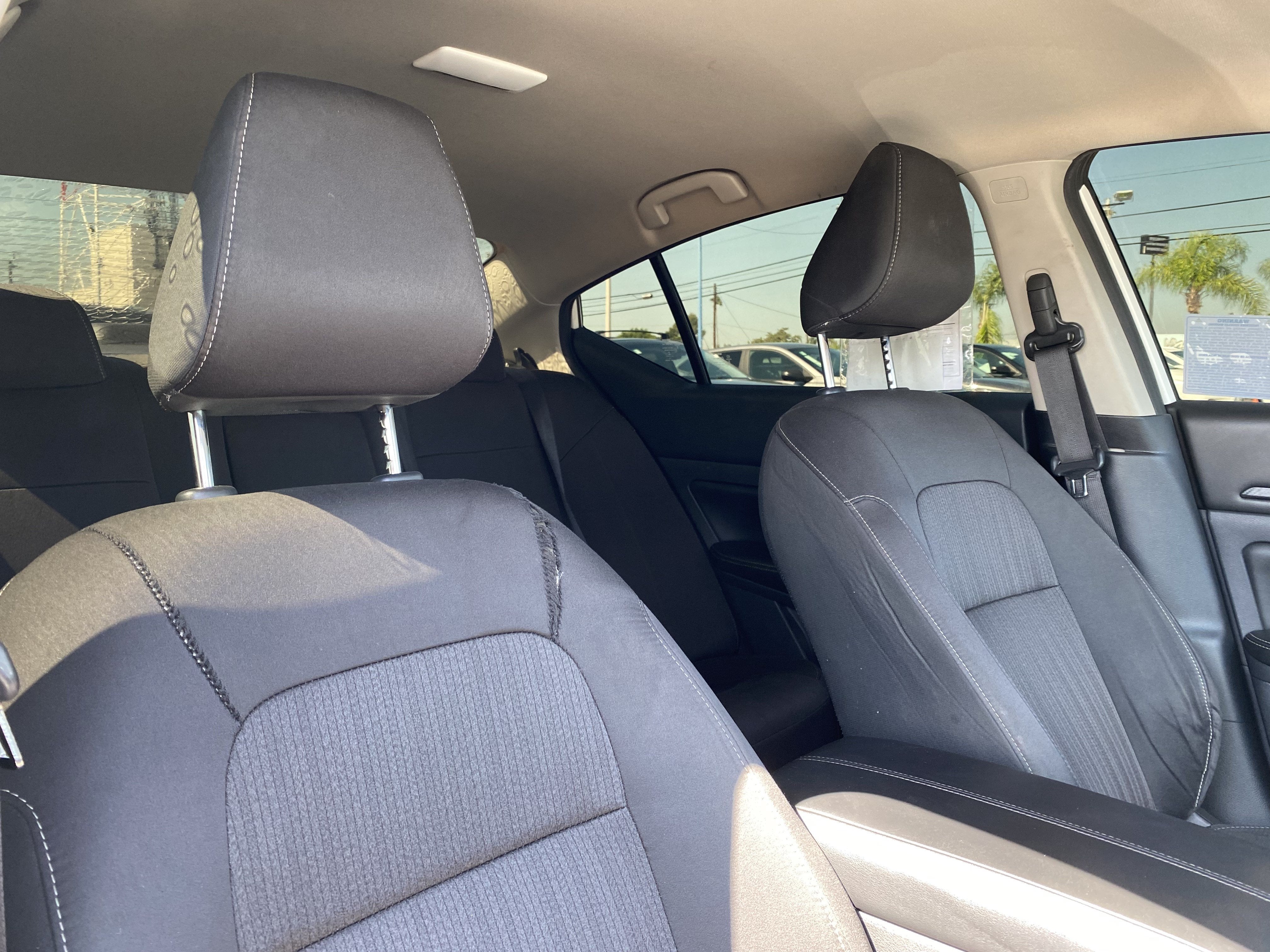 2025 Nissan Altima SV FWD