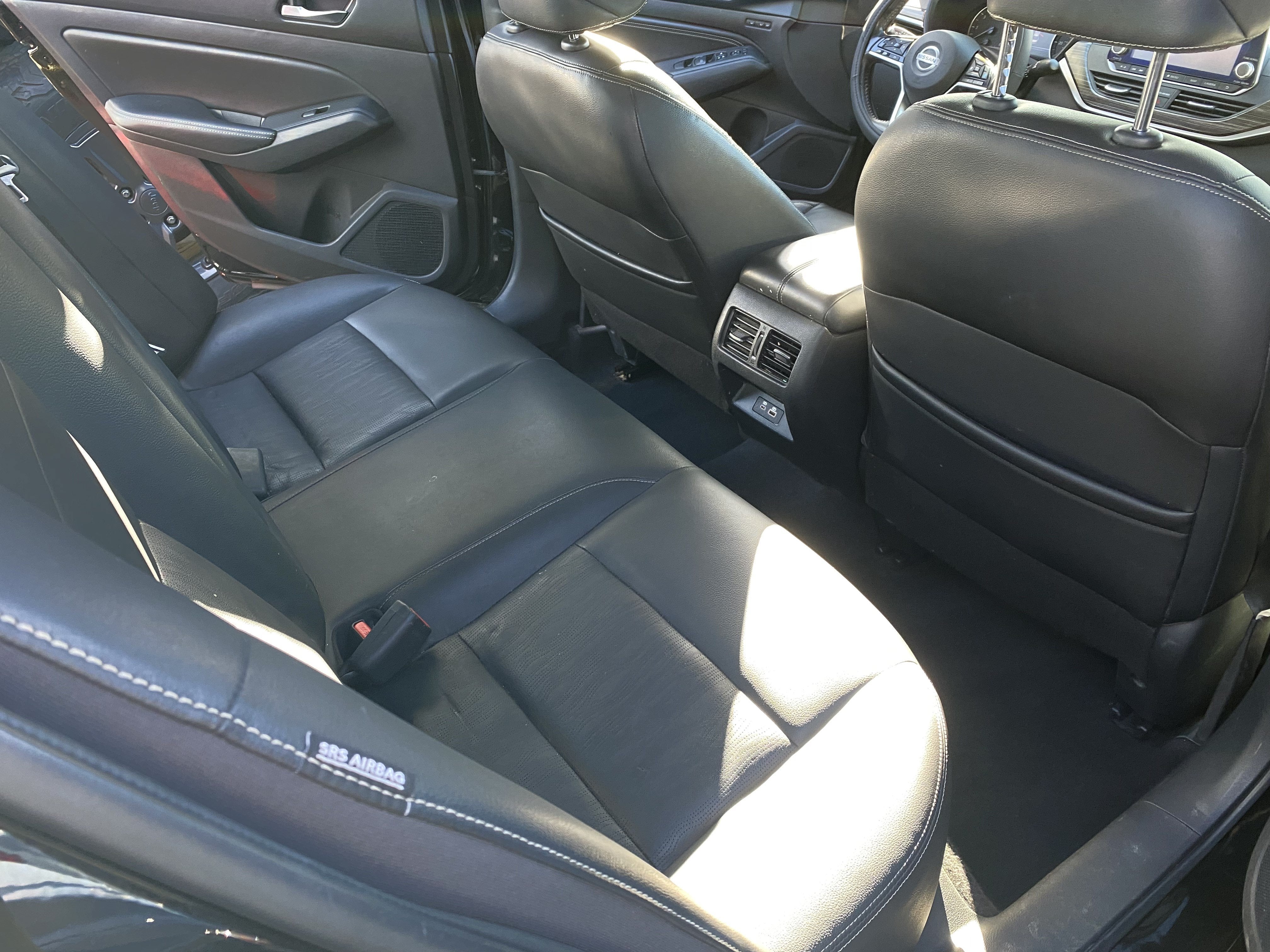 2019 Nissan Altima 2.5 Platinum