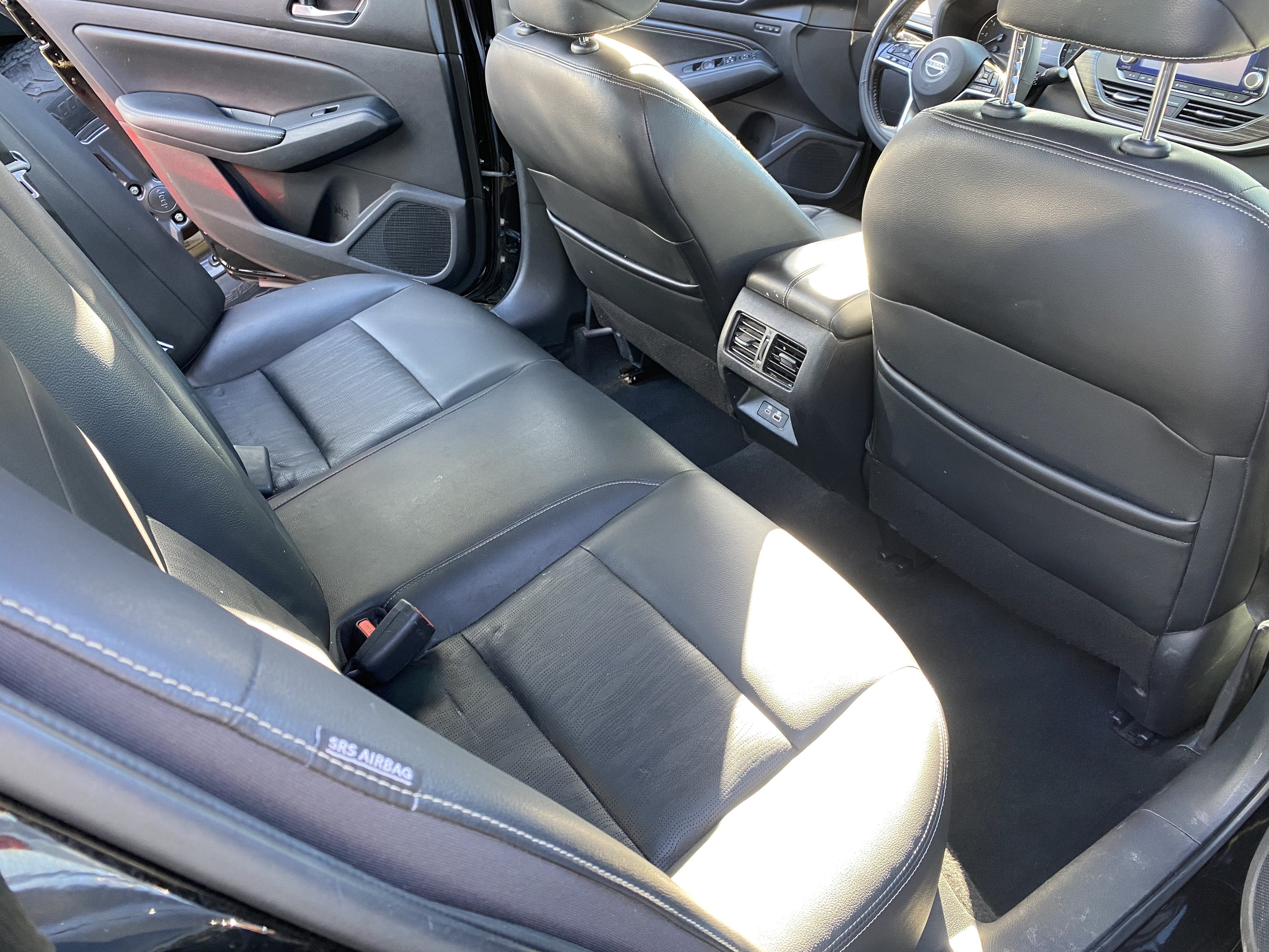 2019 Nissan Altima 2.5 Platinum