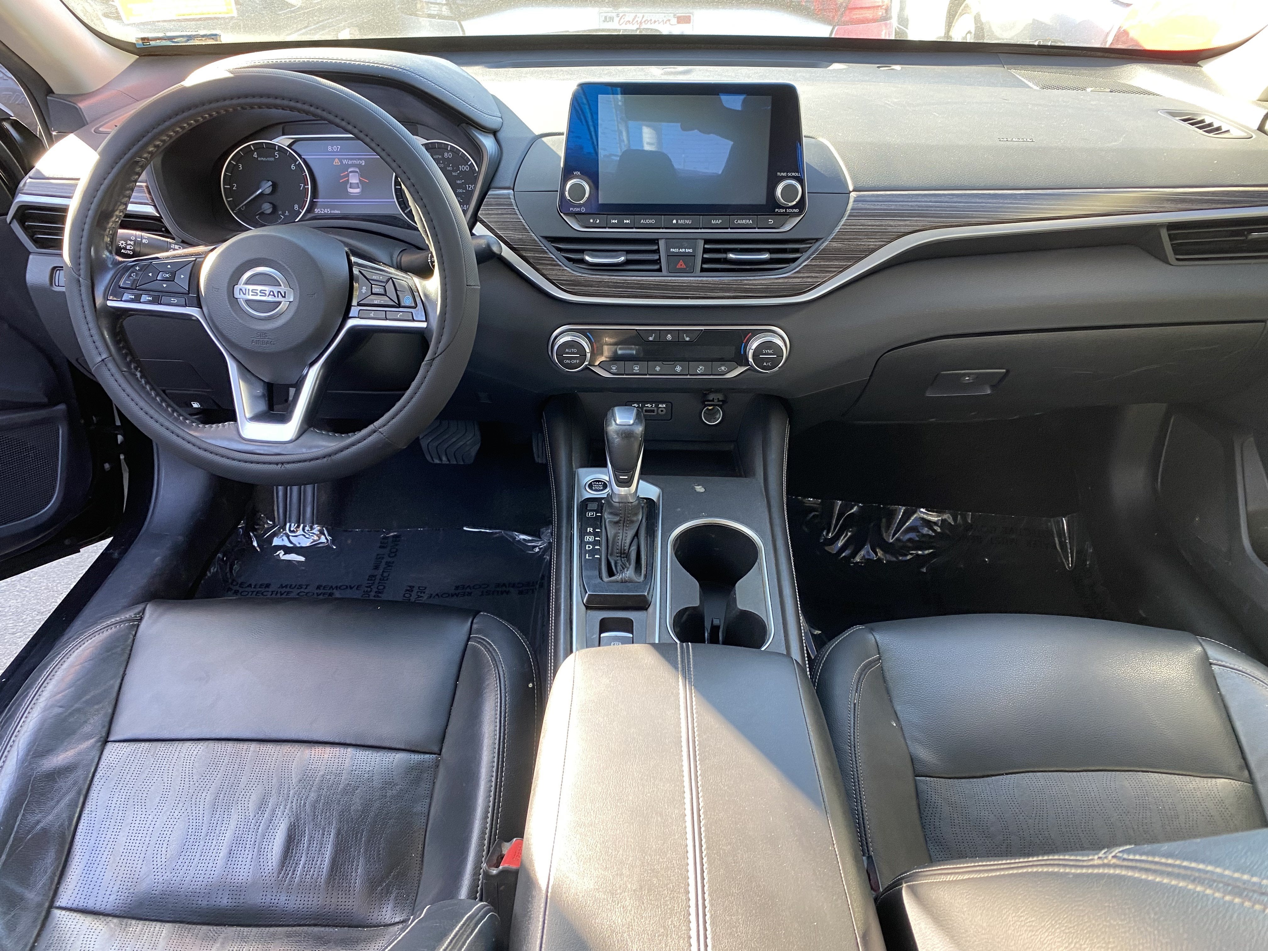 2019 Nissan Altima 2.5 Platinum