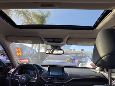2019 Nissan Altima 2.5 Platinum