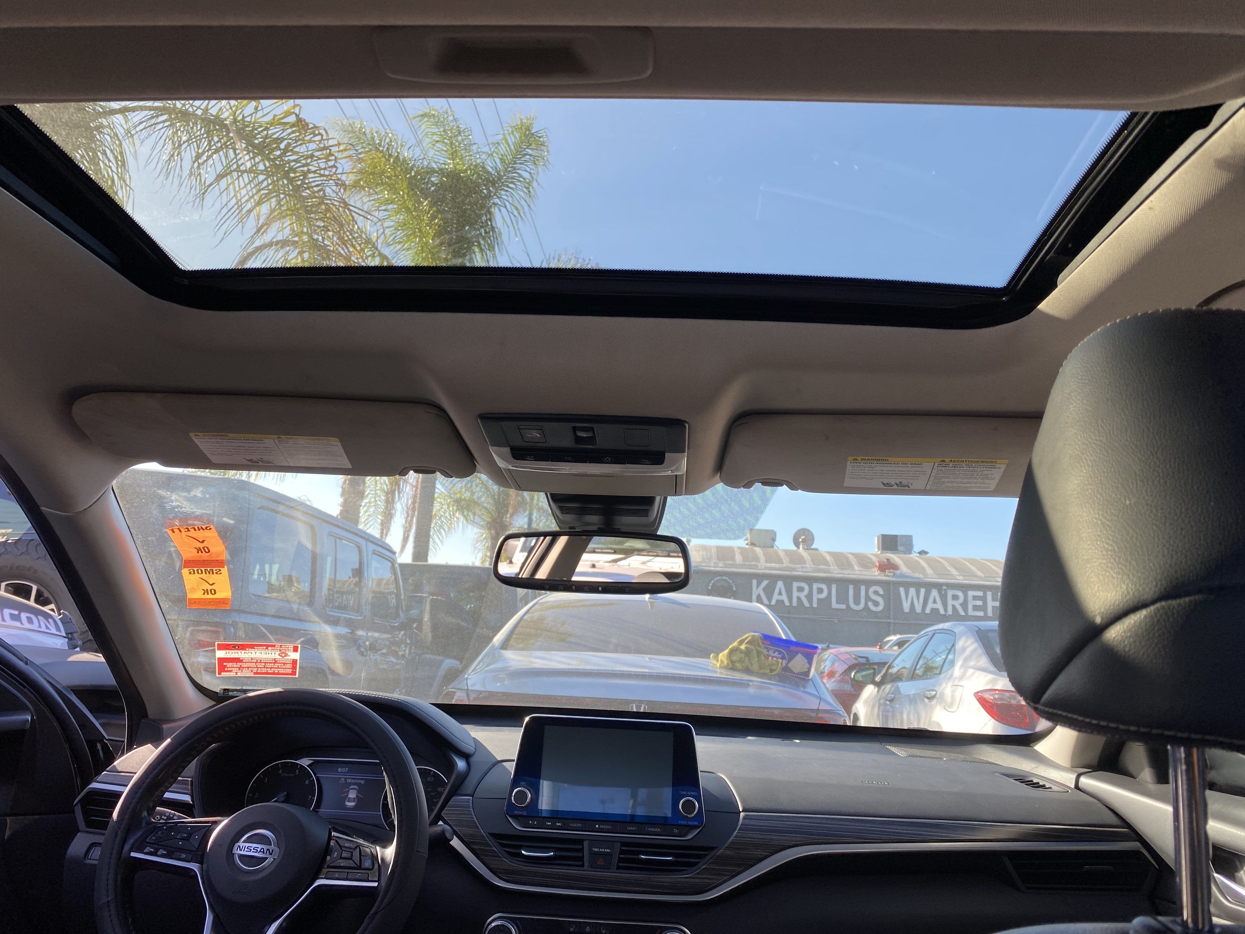 2019 Nissan Altima 2.5 Platinum