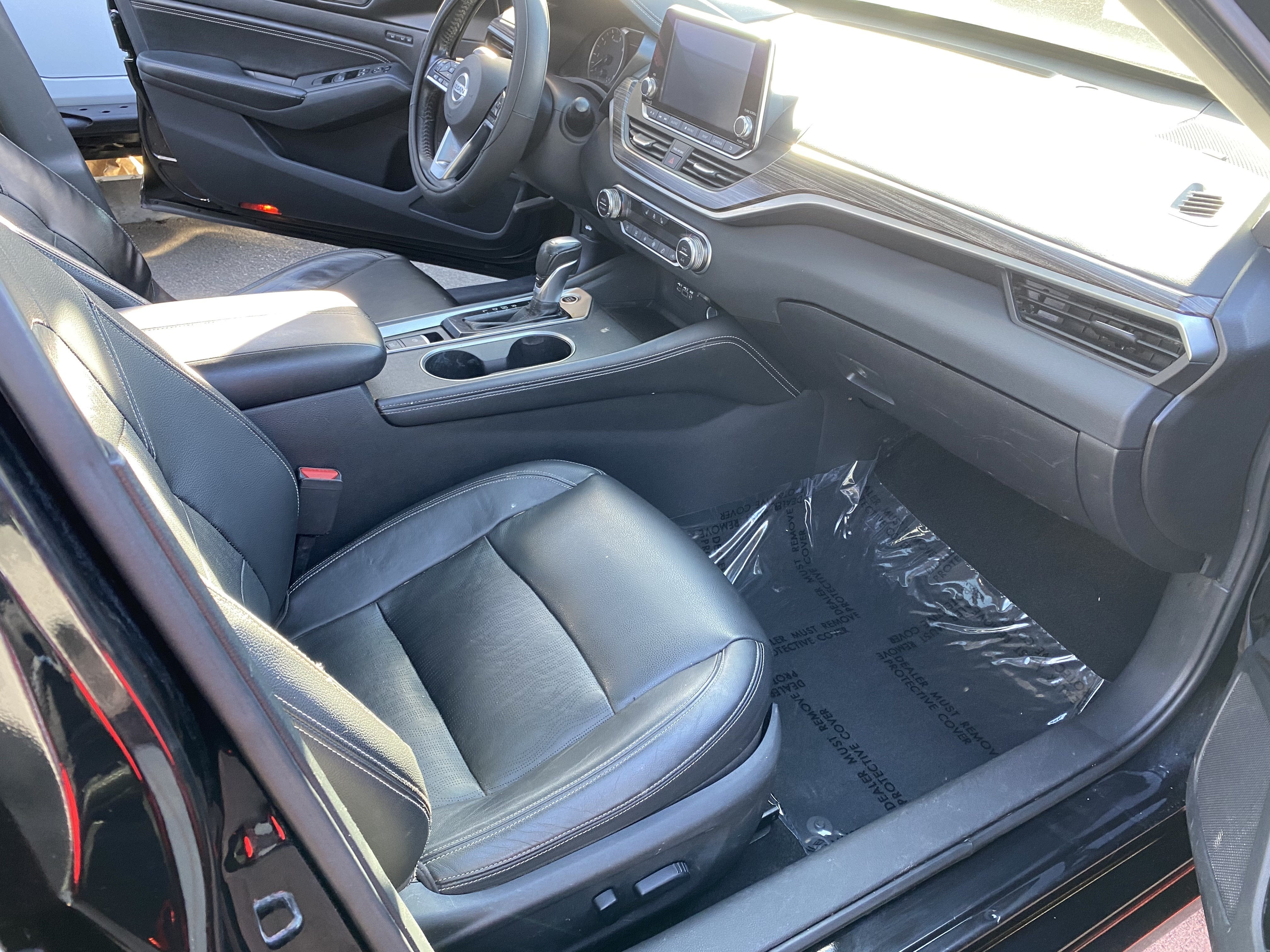 2019 Nissan Altima 2.5 Platinum