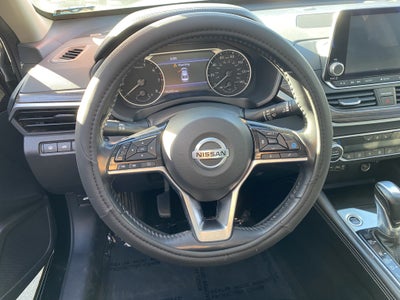 2019 Nissan Altima 2.5 Platinum
