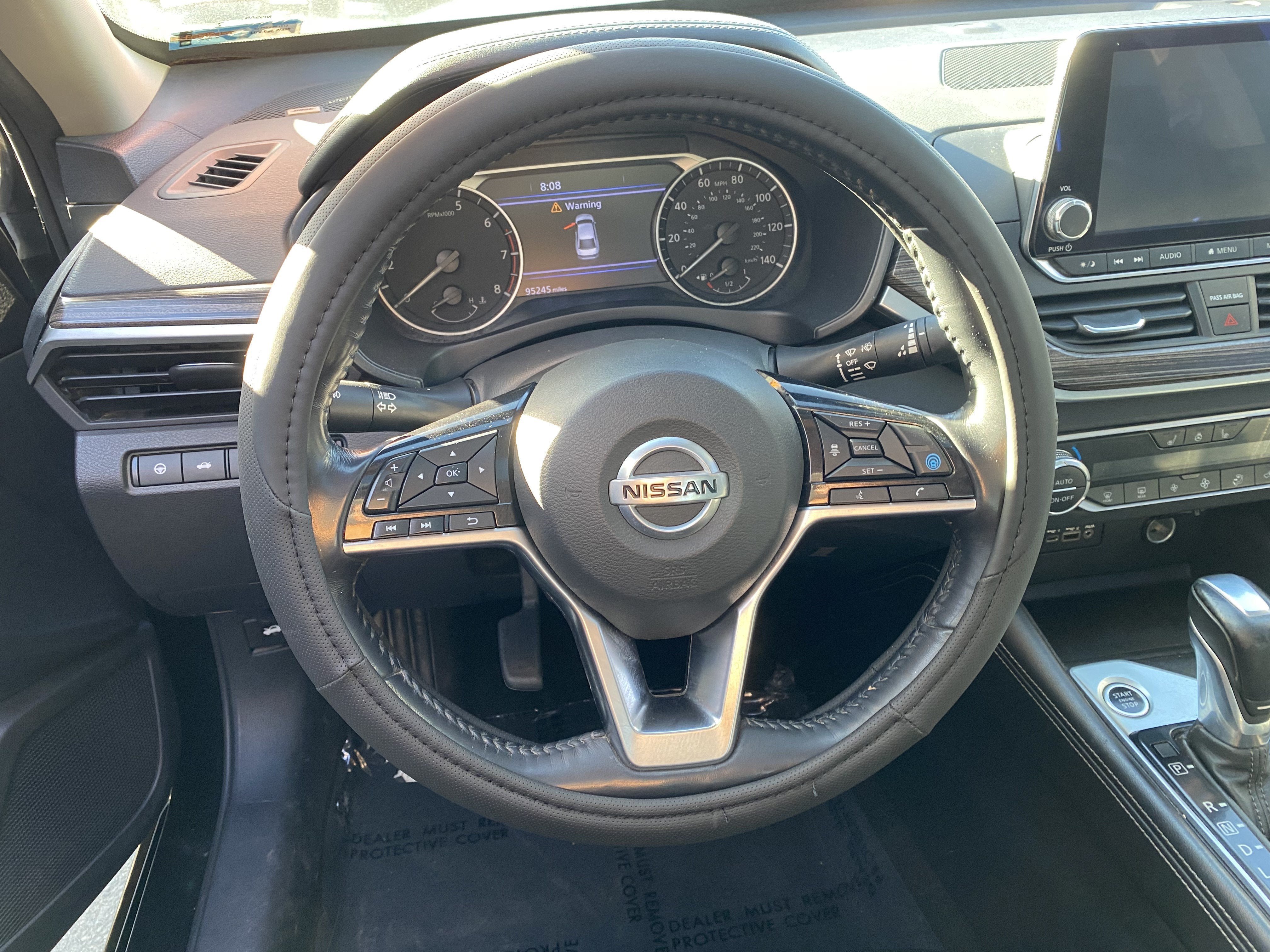2019 Nissan Altima 2.5 Platinum