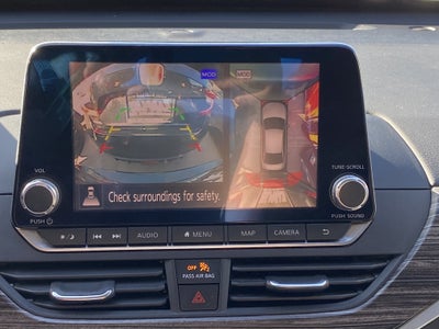 2019 Nissan Altima 2.5 Platinum