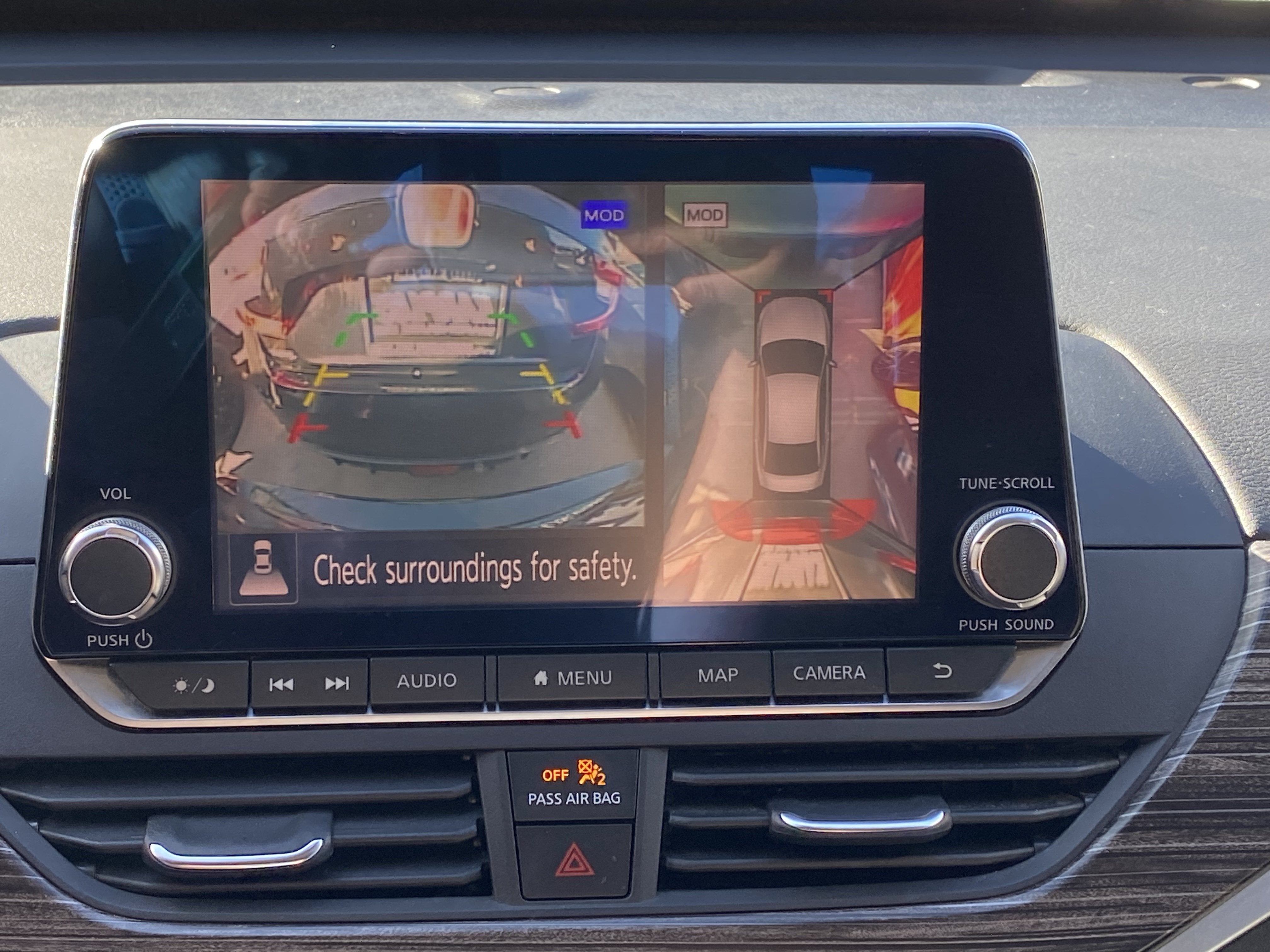 2019 Nissan Altima 2.5 Platinum