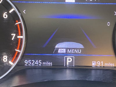 2019 Nissan Altima 2.5 Platinum