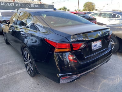 2019 Nissan Altima 2.5 Platinum