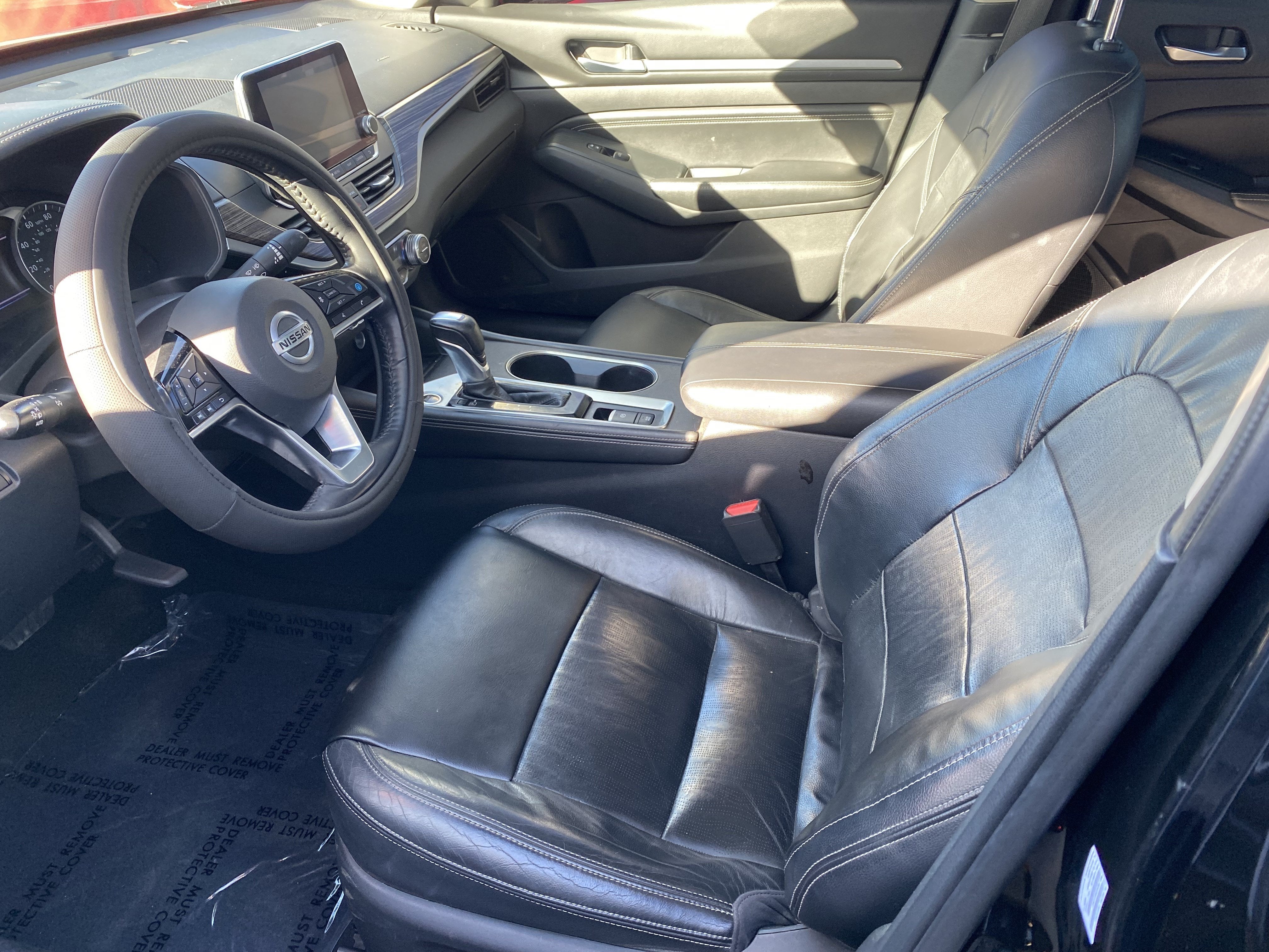 2019 Nissan Altima 2.5 Platinum