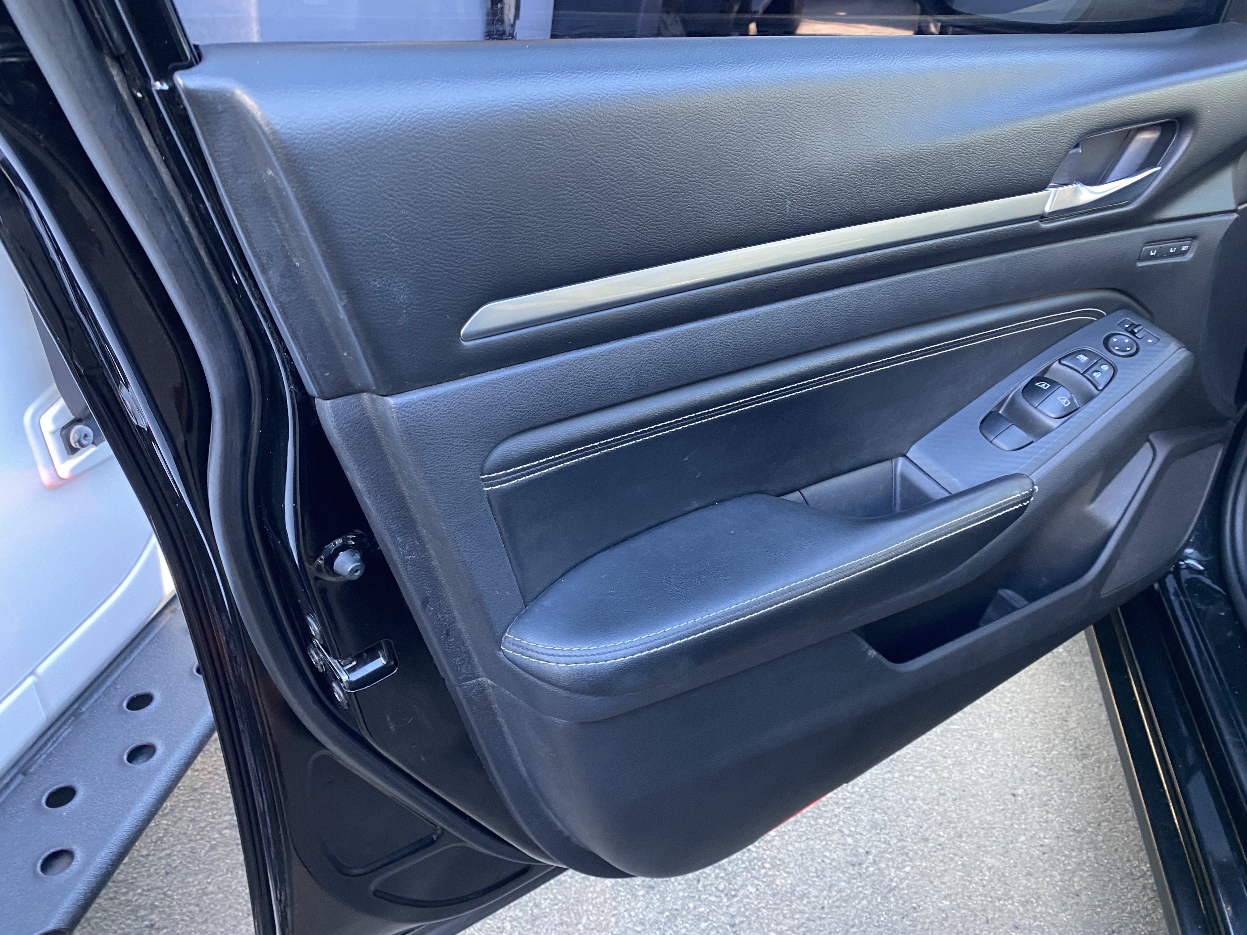 2019 Nissan Altima 2.5 Platinum