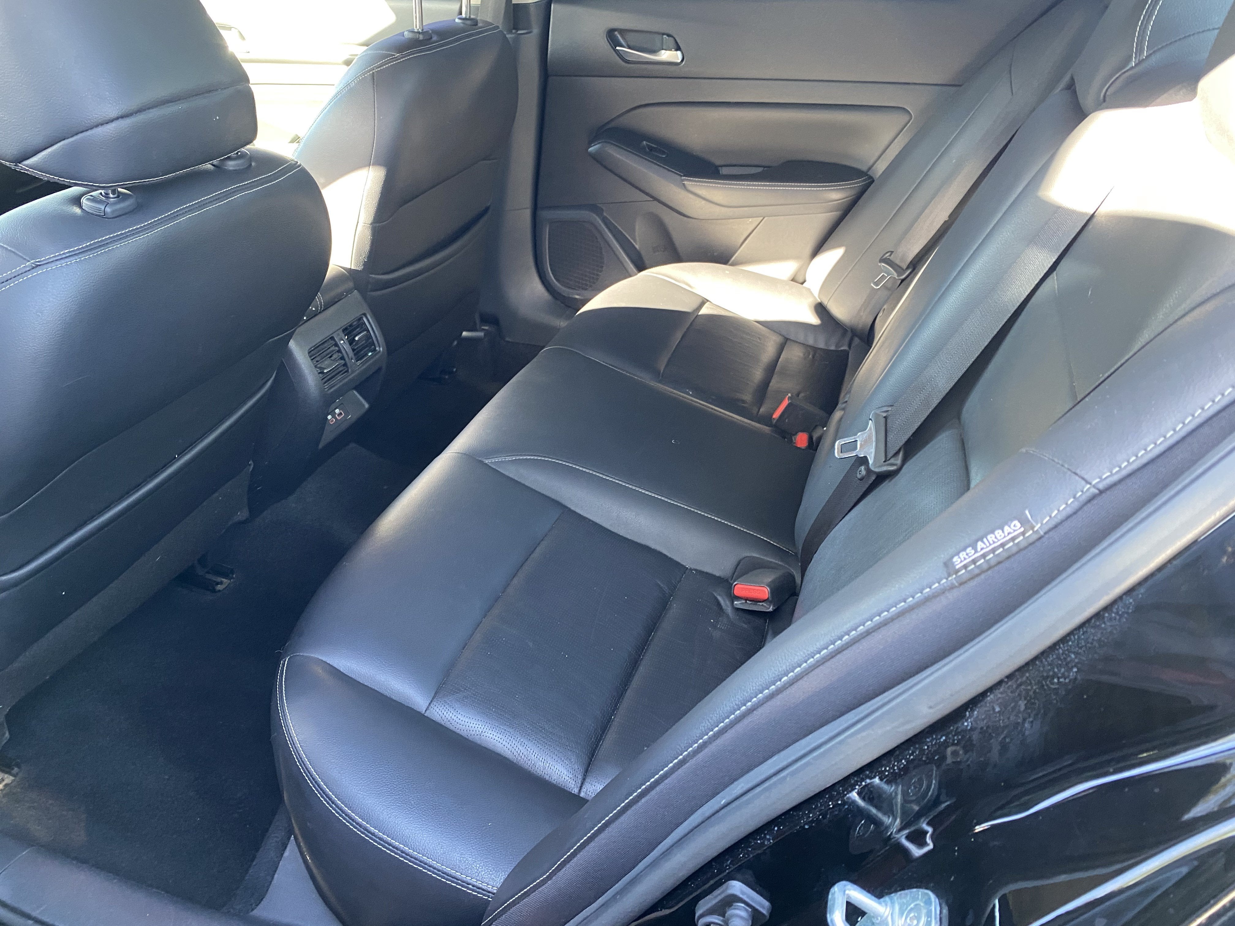 2019 Nissan Altima 2.5 Platinum
