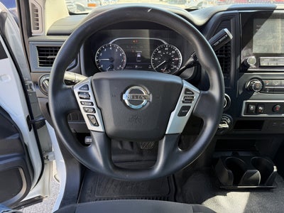 2022 Nissan Titan S