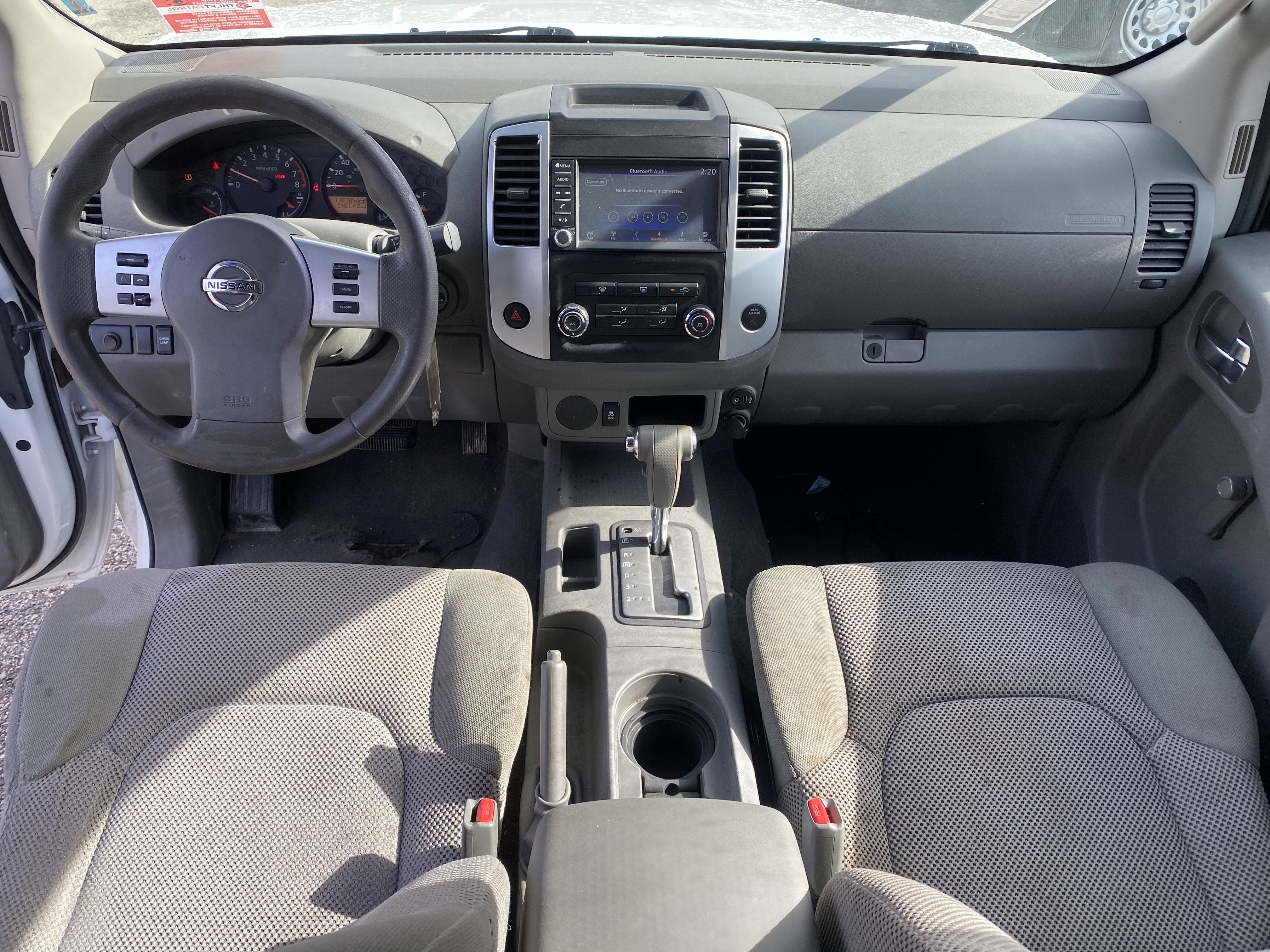 2019 Nissan Frontier SV