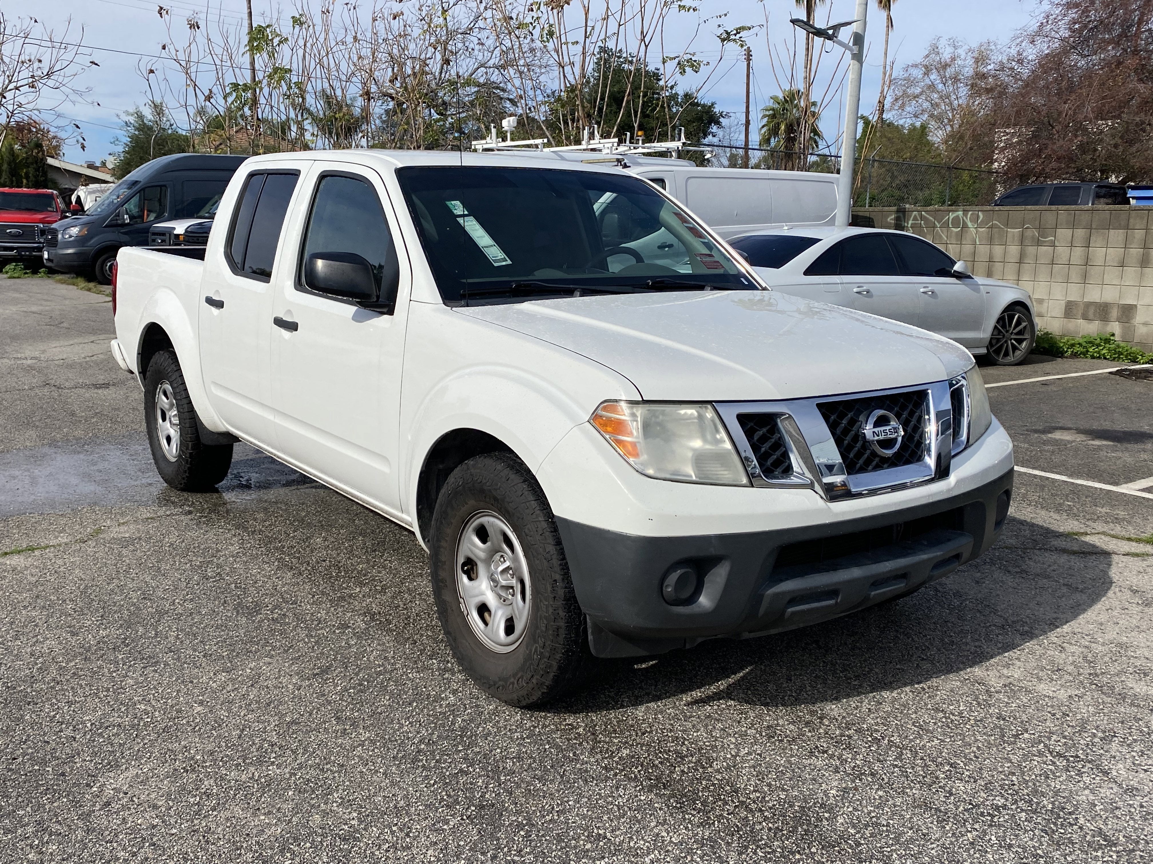 2019 Nissan Frontier SV