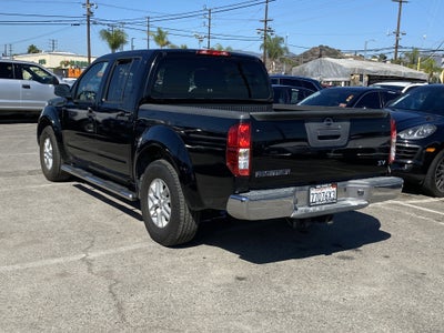 2018 Nissan Frontier SV V6