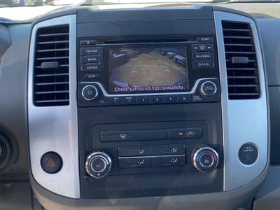 2018 Nissan Frontier SV V6