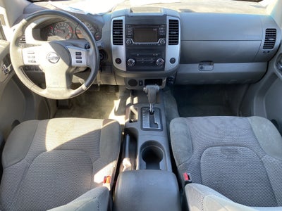 2018 Nissan Frontier SV V6
