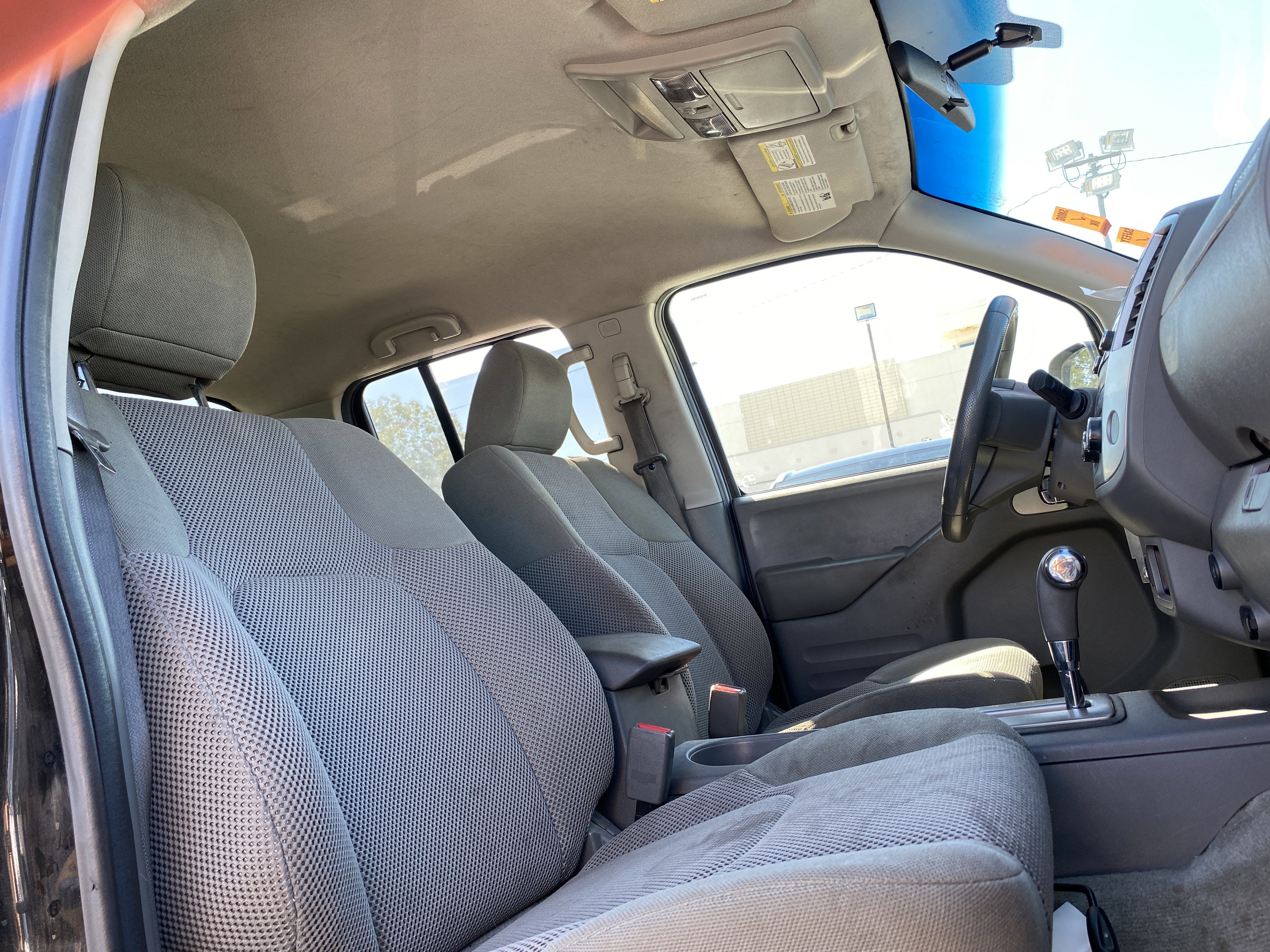 2018 Nissan Frontier SV V6