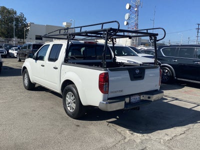 2018 Nissan Frontier SV V6