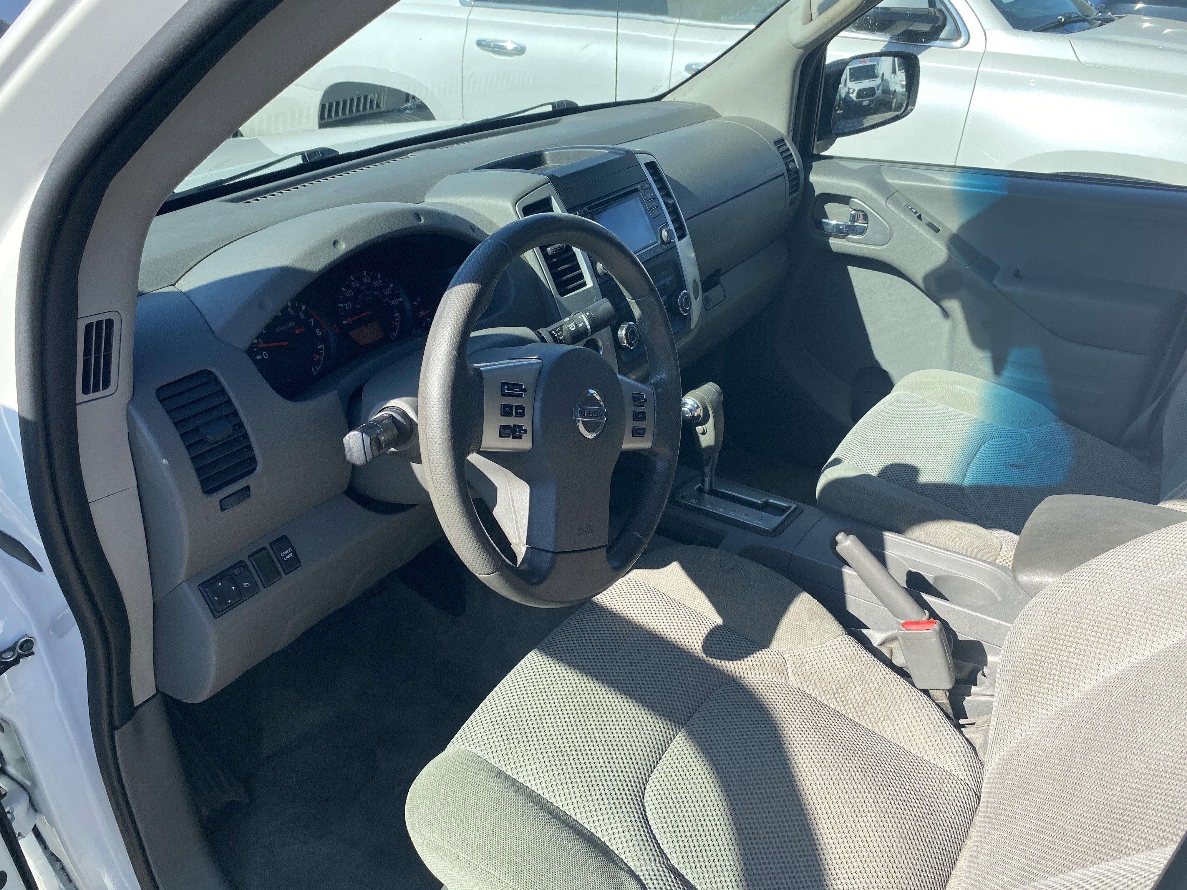 2018 Nissan Frontier SV V6