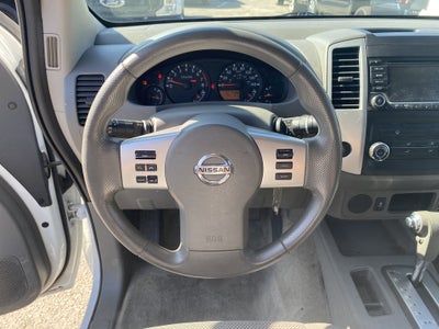 2018 Nissan Frontier SV V6