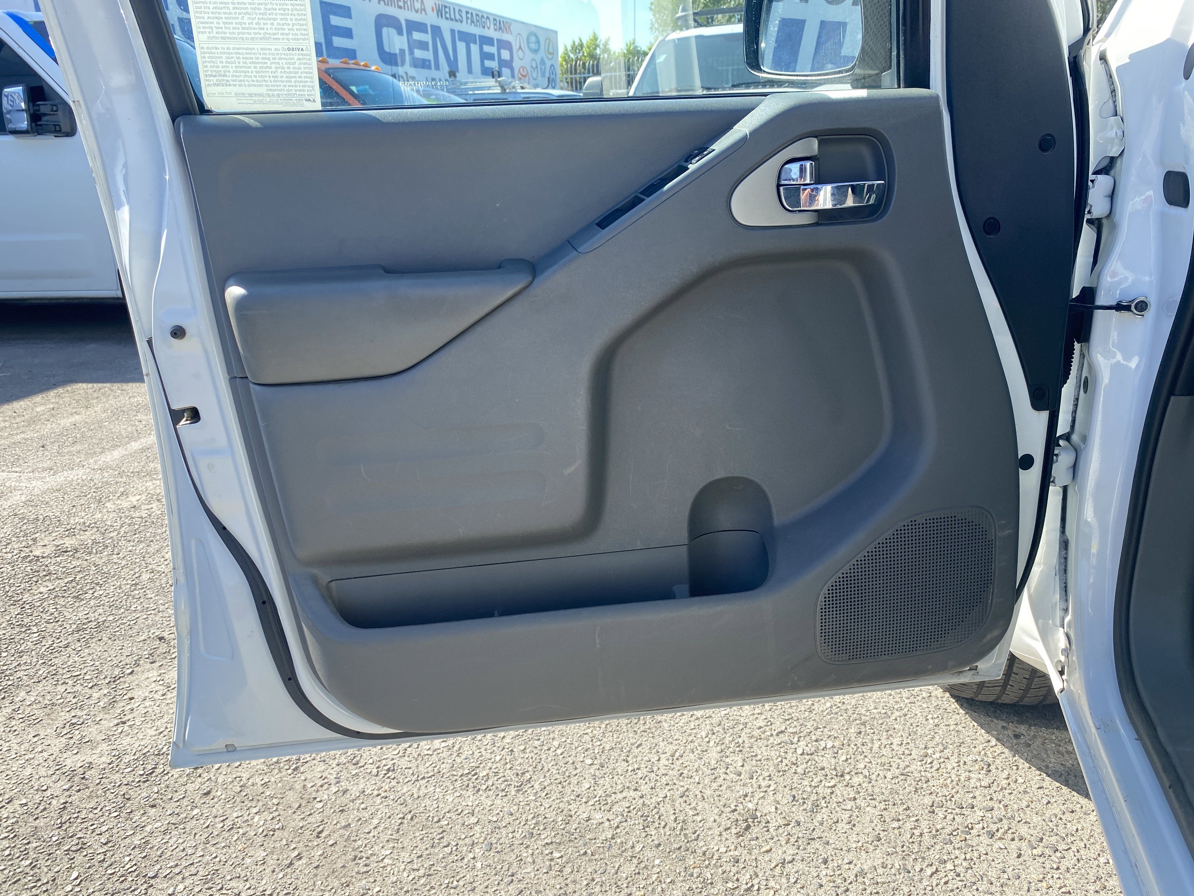 2018 Nissan Frontier SV V6