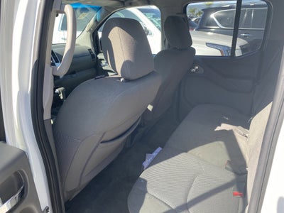 2018 Nissan Frontier SV V6