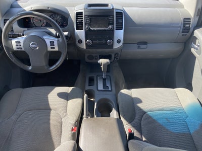 2018 Nissan Frontier SV V6