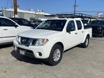 2018 Nissan Frontier SV V6