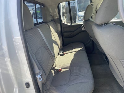 2018 Nissan Frontier SV V6