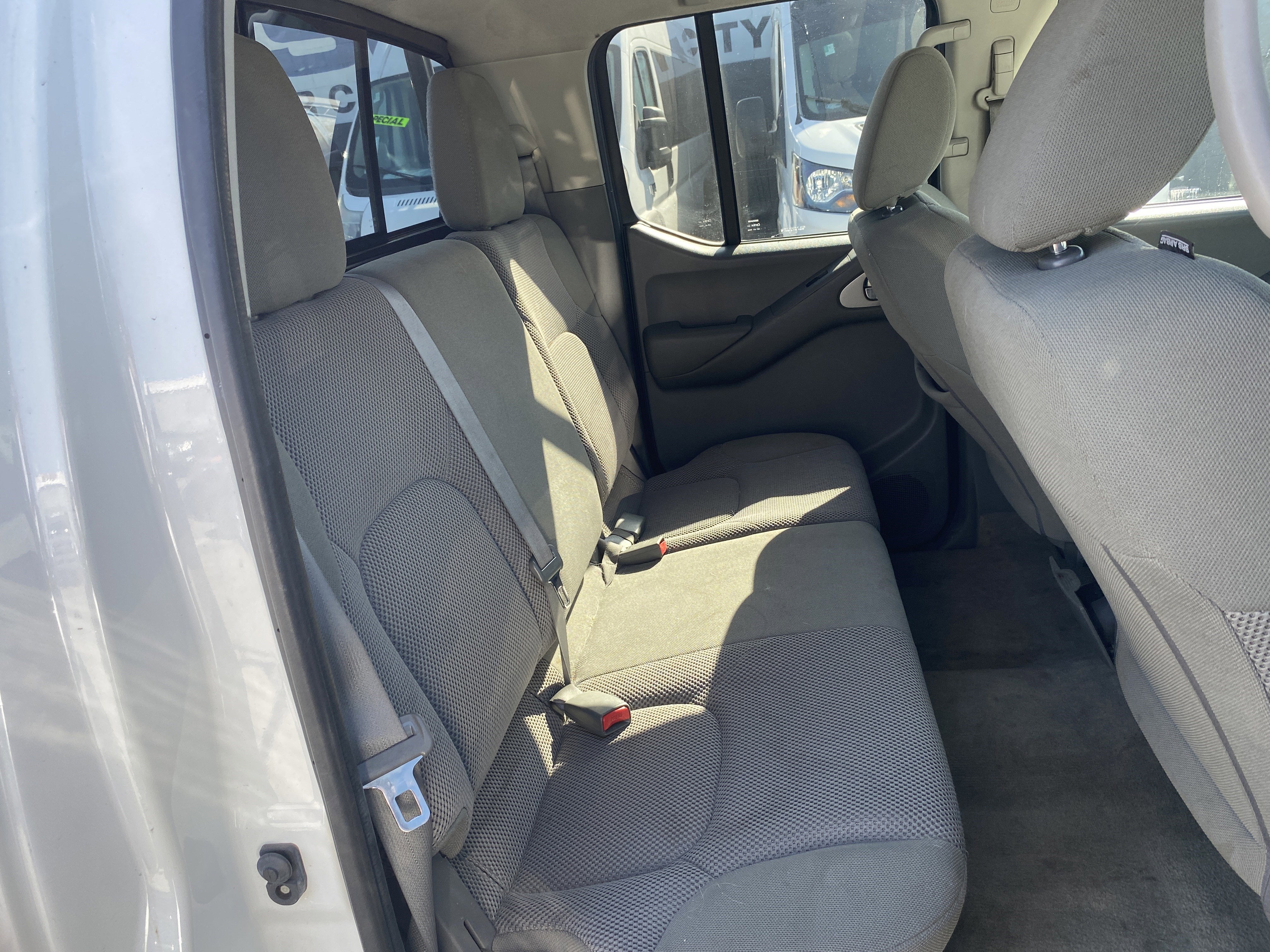 2018 Nissan Frontier SV V6