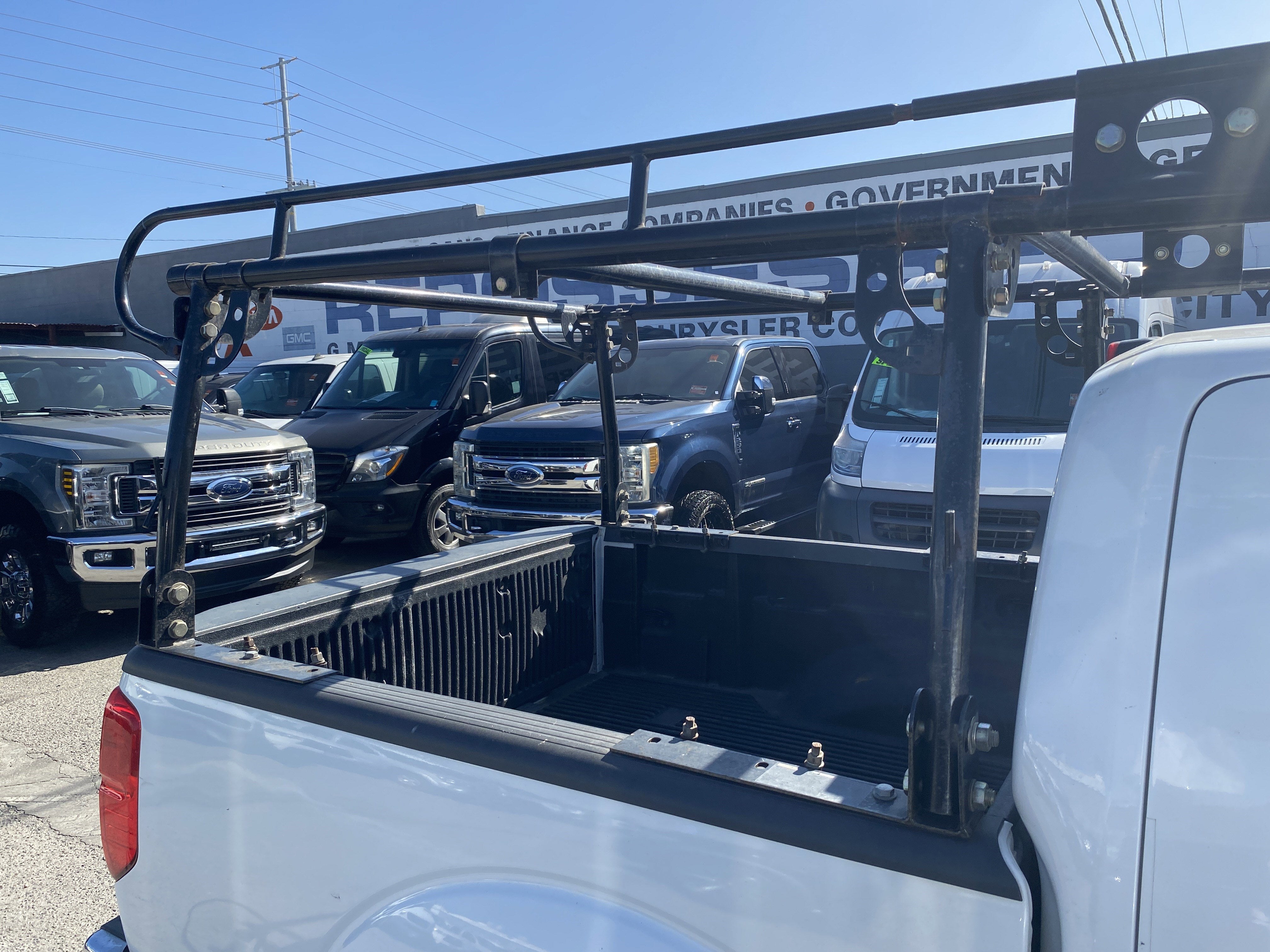 2018 Nissan Frontier SV V6