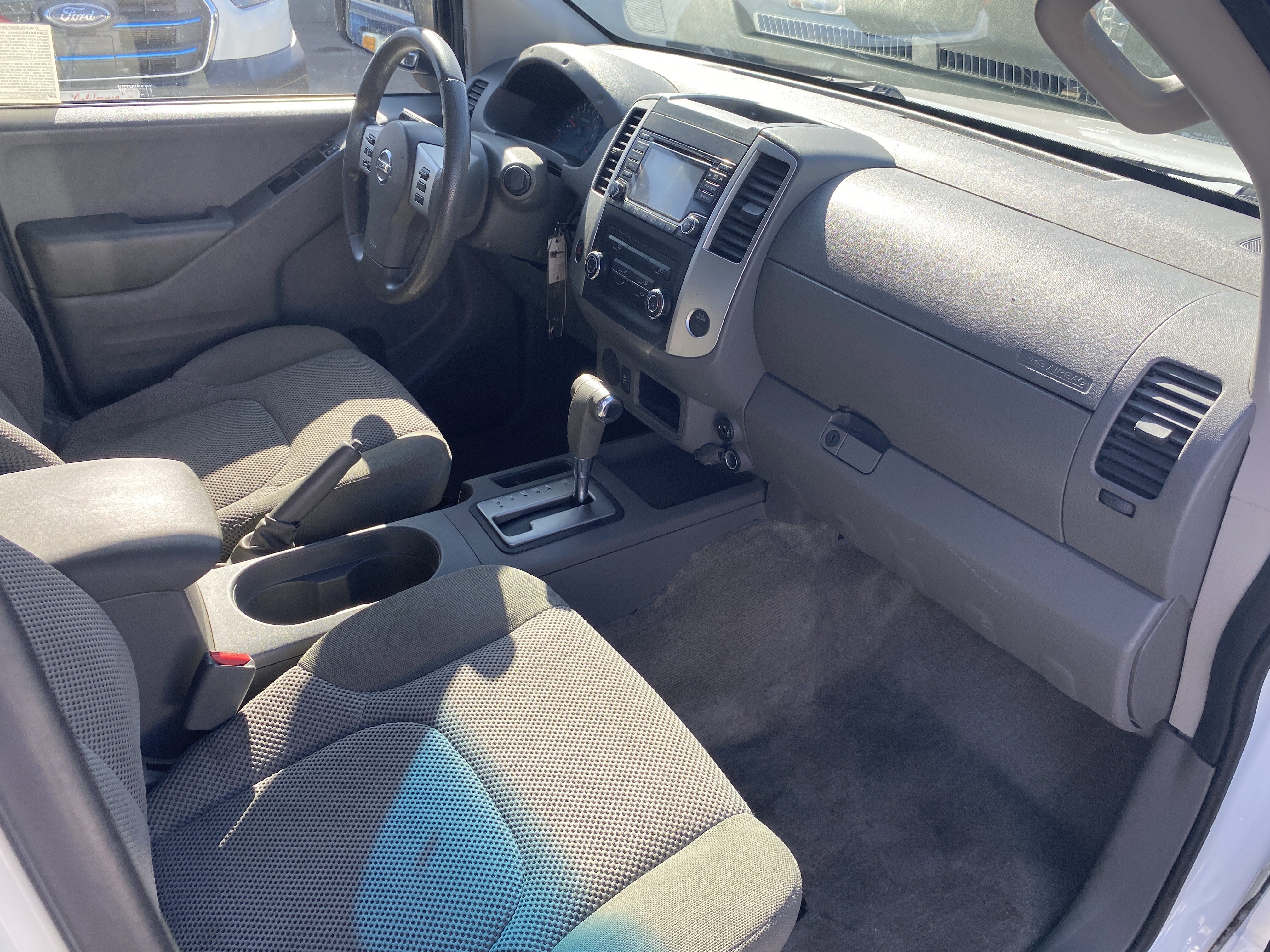 2018 Nissan Frontier SV V6