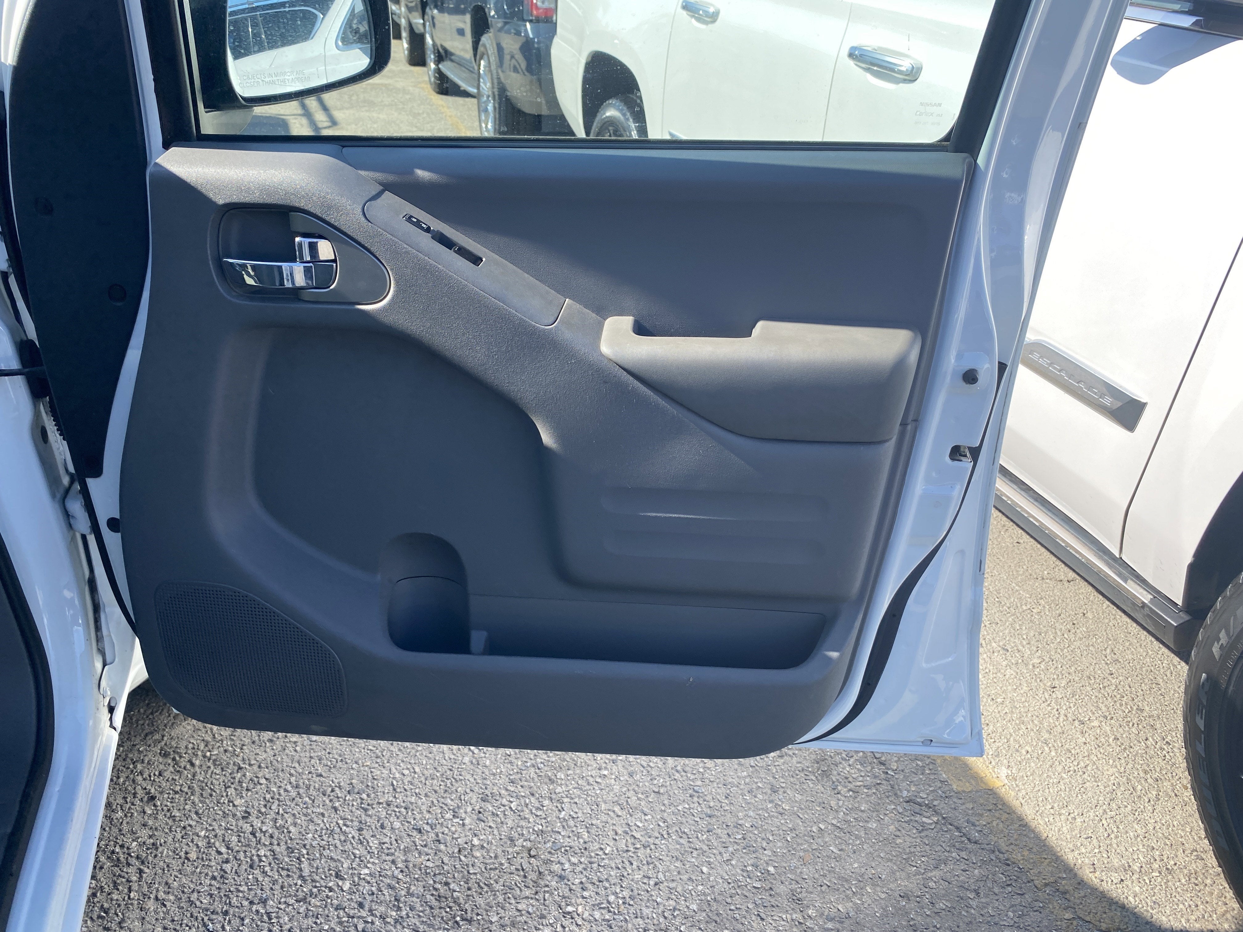 2018 Nissan Frontier SV V6