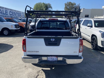 2018 Nissan Frontier SV V6