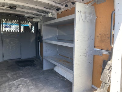 2018 Nissan NV Cargo NV2500 HD STANDARD ROOF V