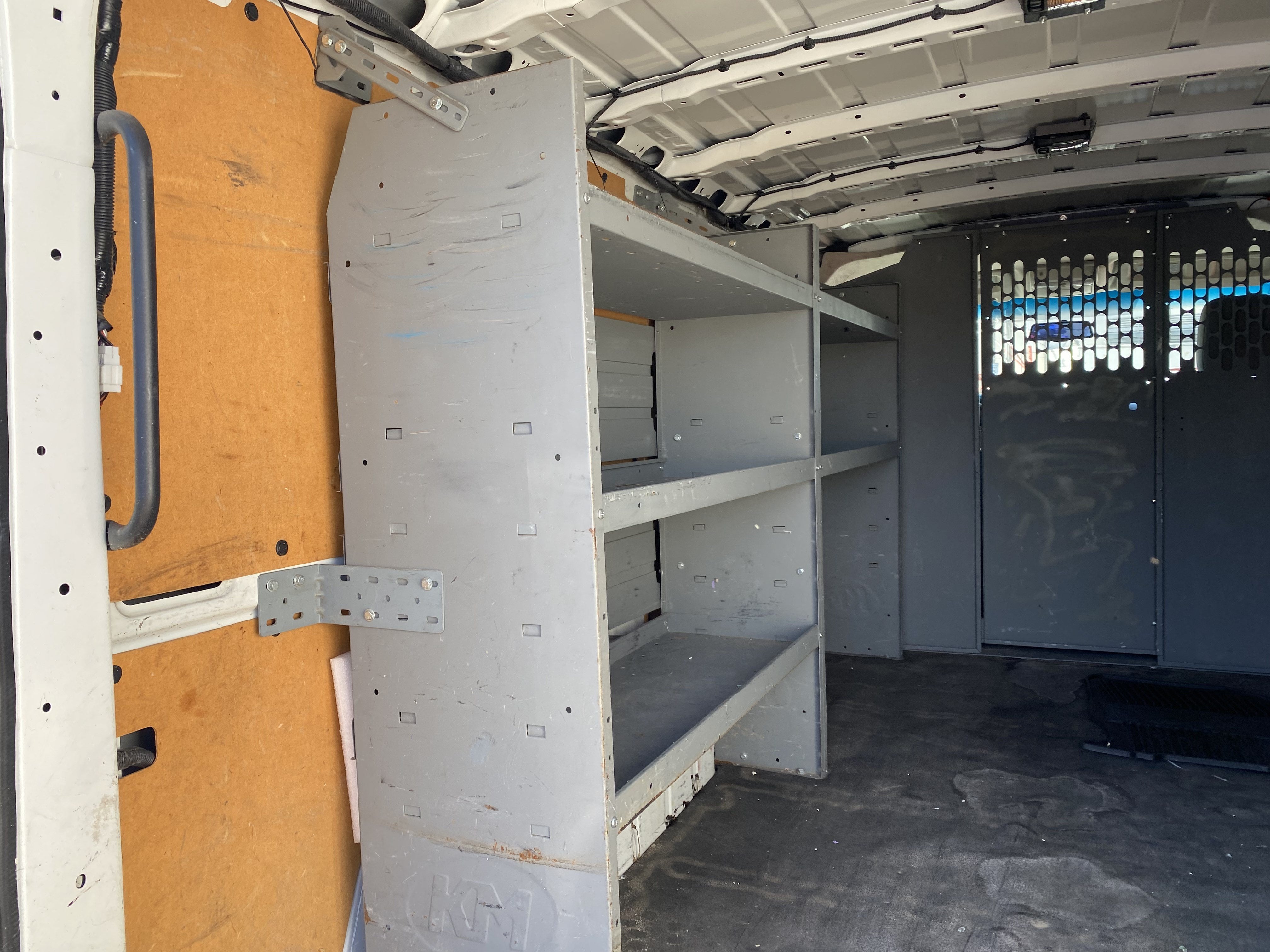 2018 Nissan NV Cargo NV2500 HD STANDARD ROOF V
