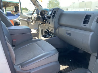 2018 Nissan NV Cargo NV2500 HD STANDARD ROOF V