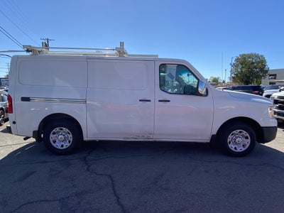 2018 Nissan NV Cargo NV2500 HD STANDARD ROOF V