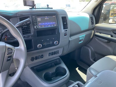 2019 Nissan NV Cargo SV