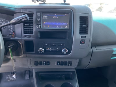2019 Nissan NV Cargo SV