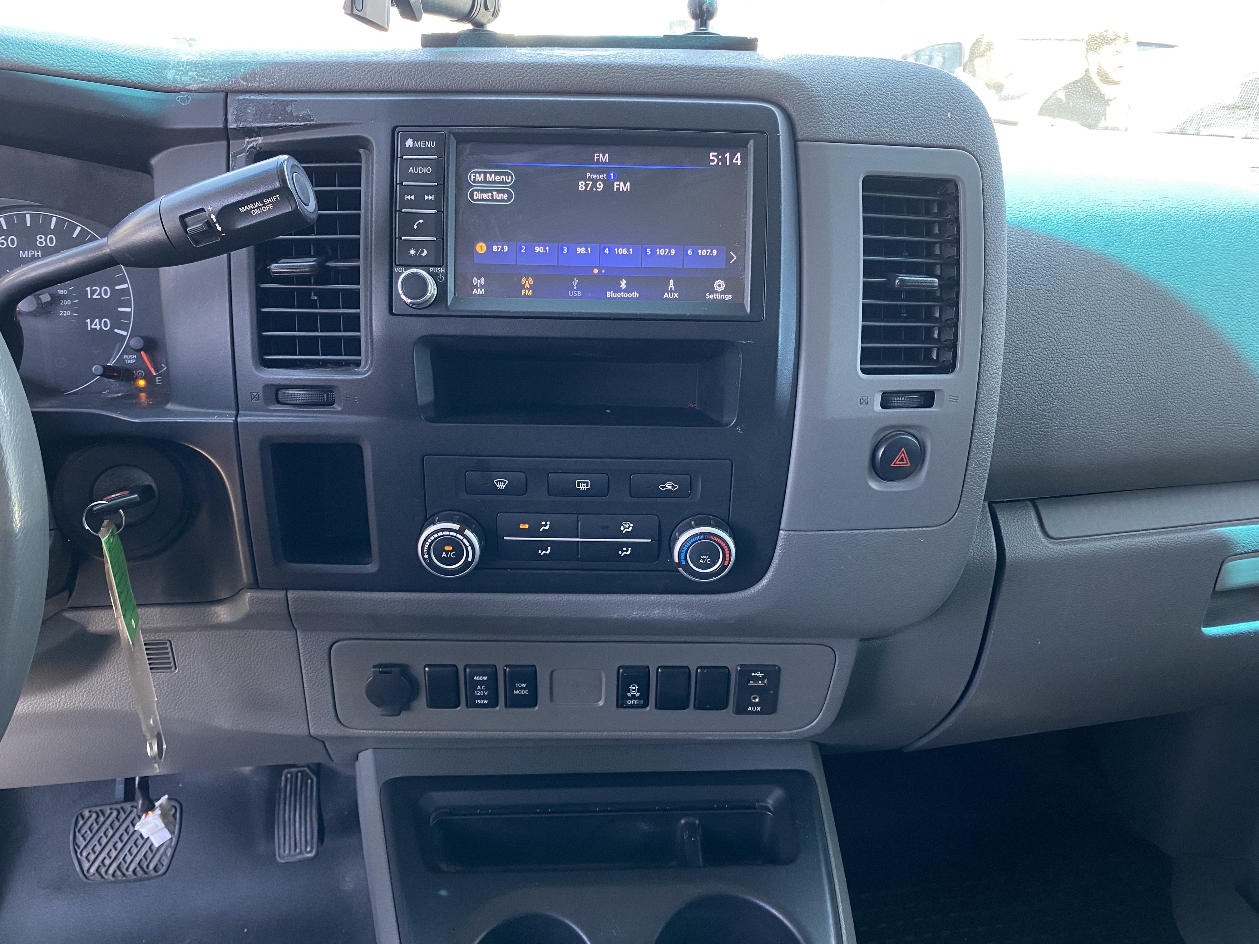 2019 Nissan NV Cargo SV