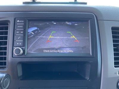 2019 Nissan NV Cargo SV