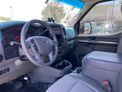 2019 Nissan NV Cargo SV